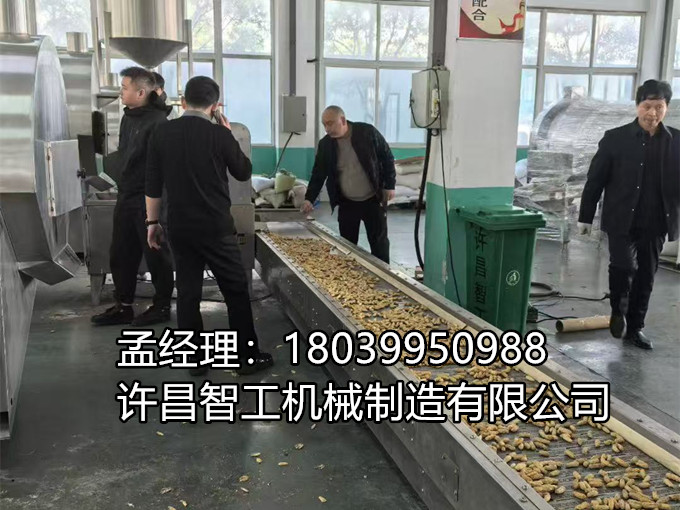 3月10日，客戶來廠試機(jī)！